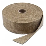 Thermo-tec 11003 2" 100' Exhaust Wrap. Fixed Price $135.25.