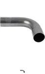 Boyce SR3590E 3.5 Radius Elbow Exhaust Bend, Degree, 3-1/2 In Diameter. Fixed Price $39.00.