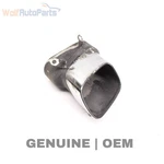 2004-2006 Vw Phaeton 4.2L Left Exhaust Pipe Tip 3D0253681E. Fixed Price $47.49.