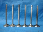 1941-1960 Dodge 230 Truck Exaust Set Usa Made. Fixed Price $140.00.