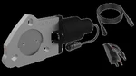 Qtp 2.5IN Bolt-on Qtec Fits Electric Cutout Valve Single. Fixed Price $217.46.