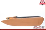 03-12 Bentley Continental Gtc Center Console Carrier Frame Body Brown Oem. Fixed Price $106.25.