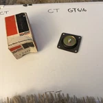 (1) Bwd VC422 Deceleration Valve Diaphragm Borg Warner VC-422 Nos Oem Sold Indiv. Fixed Price $9.00.