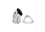 Exhaust Tail Pipe Turn Down With Gaskets High Performance Granatelli 307525-S. Fixed Price $24.94.