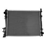 Radiator Cross Flow Type For Dodge Ram 3500 5.7L 2004-2009 55056682A CU2813. Fixed Price $115.56.