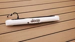 11 12 13 14 15 16 17 Jeep Compass Liftgate White Trim Panel Molding Camera. Fixed Price $175.00.
