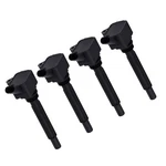 4PCS Ignition Coil Pack For Dodge Dart Fiat 500 1.4L 2012-2017 UF673 Plug In. Fixed Price $43.52.