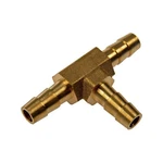 Fuel Hose Tee 1 Brass Card Packaging. Fixed Price $23.74.
