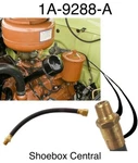 1951-1959 Ford Flexible Fuel Line 52 53 54 55 56 57 58. Fixed Price $14.88.