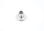 497106 Fragola -6 An Male Weld Bung Fitting Aluminum With .750" Diameter Step. Fixed Price $12.18.