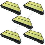 Purolator A24642 Engine Air Filters For 90-93 Acura Integra 1.688 X 10.750" 5PCS. Fixed Price $59.98.