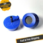Ticon 903-71076-0000 3" Tube Silicone Purge Plugs Set Of 2. Fixed Price $81.72.