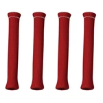Moroso 71971 Spk Plug Boot Protectors High Temp Red 4 Pack. Fixed Price $41.04.