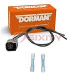 Dorman Techoice Door Jamb Switch Connector For 2017 Lincoln Continental Gc. Fixed Price $23.28.