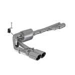 Mbrp Fits 2019+ Chevrolet Silverado 1500 4.5L/5.3L Pre-axle Dual Side Exite W/. Fixed Price $544.99.