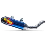 Fmf Factory 4.1 Rct Titanium Exhaust Silencer Triumph Tf 450 25-26. Fixed Price $1143.75.