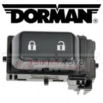 Dorman Front Right Door Lock Switch For 2007-2009 Gmc Sierra Electrical Lz. Fixed Price $29.84.