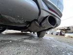 2016-2017 Honda Accord Muffler 2.4L At Fwd 158K -lx- 63695. Fixed Price $180.00.