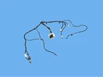 Genuine Mopar Jumper Wiring 68267126AB. Fixed Price $85.33.
