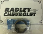New Oem Exhaust- Catalytic Converter & Pipe Seal- General Motors Gmc 15035747. Fixed Price $17.99.