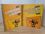 Motor Emission Control Manual Volumes & Ii. Fixed Price $26.00.