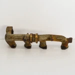Mercedes-benz Sl R107 A1171425501 A1171425401 Side Exhaust Manifold 3732236. Fixed Price $108.22.