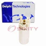 Delphi In-tank Electric Fuel Pump For 1987-1991 Chevrolet Beretta 2.0L 2.2L Wu. Fixed Price $61.40.
