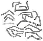 Schoenfeld Exhaust Tubing Miscellaneous Mandrel Bend 1.75" Od Mild Steel MB175. Fixed Price $184.99.