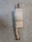 4.3L Exhaust Muffler Fits 96 97 98 99 Chevrolet Silverado / Gmc Sierra 1500. Fixed Price $150.58.