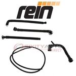 Rein Crankcase Breather Hose Kit For 2001-2006 Bmw 330CI 3.0L L6 Engine St. Fixed Price $90.48.