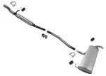 Exhaust System Muffler & Pipes For Jeep Compass 2012 2016 2017 All Wheel Drive. Fixed Price $360.00.