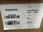 Genuine Oem Volvo D13 Dpf Filter 23108407. Fixed Price $2449.00.