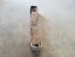Chassis Cab Front Fuel Tank Frame Crossmember Fits 00 01 Ford F350 F450 F550. Fixed Price $279.38.