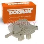 Dorman Rear Right Door Lock Actuator Motor For 2001-2006 Acura Mdx Body Ow. Fixed Price $49.82.