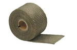 Dei 010131 Exhaust And Header Wrap Titanium Silver 2" Wide 25 Ft. Length Each. Fixed Price $31.99.