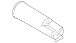 Genuine Ford Vapor Canister 4L5Z9C985B. Fixed Price $274.81.