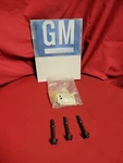 Nos Gm Exhaust Bolts 3 Qty 96055256. Fixed Price $19.95.