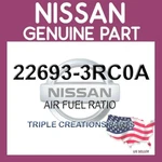 Genuine Nissan 226931MR0A Air Fuel Ratio Sensor 22693-1MR0A Oem. Fixed Price $355.07.
