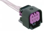 Acdelco PT2265 - Secondary Air Injection Bypass Valve Solenoid Connector. Fixed Price $34.24.