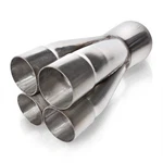 Stainless Works MCLC4225-400 Collector 2-1/4. Fixed Price $266.95.