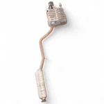 98-02 Mercedes CLK320 C208 Exhaust Muffler Silencer Resonator 2024911501 Oem. Fixed Price $275.79.
