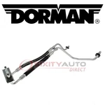 Dorman Inlet Outlet Oil Cooler Hose Assembly For 2005-2006 Pontiac Pursuit Yi. Fixed Price $96.32.