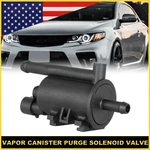 Vapor Canister Purge Solenoid Valve For Hyundai Genesis Santa Tucson 2006-2014. Fixed Price $14.24.