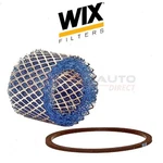 Wix Engine Crankcase Breather Element 1955-1957 Ford Fairlane Emission Mr. Fixed Price $19.04.
