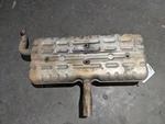2015-2017 Chrysler 200 Sedan 2.4L Rear Exhaust Muffler Genuine Oem 1185220. Fixed Price $100.00.