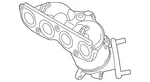 Genuine Hyundai Mnfd W/converter 28510-2EKD0. Fixed Price $2161.74.