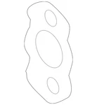 Genuine Honda Exhaust Re-circulation (egr) Tube Gasket 18716-RB0-G01. Fixed Price $22.88.