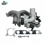 New Turbo Fits Volkswagen Tiguan Eos Golfjetta Audi Dohc 2.0L Ccz Caw Ccta. Fixed Price $198.27.