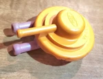 Nos E8TE-9B963-AA Purge Valve Ford Bronco Truck F150 F250 89 90 91 92 1988. Fixed Price $25.00.