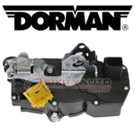 Dorman Rear Left Door Lock Actuator Motor For 2006-2009 Pontiac Torrent Body Jx. Fixed Price $123.05.